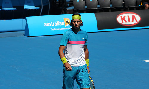 テニス愛の無駄遣い 小平奈緒を見てラファエル ナダルを思い出した いとわズ