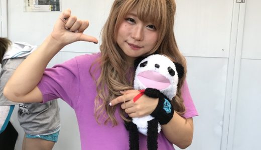 プ女子の観戦日記 女子プロレス団体 スターダムを初観戦したよ 中野たむちゃん可愛いよ いとわズ