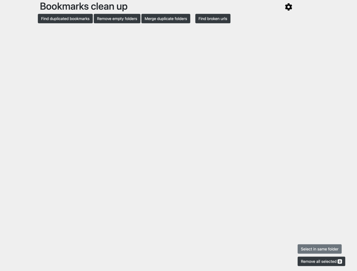 Chrome拡張機能「Bookmarks clean up」でブックマークの定期的なチェックを！ いとわズ